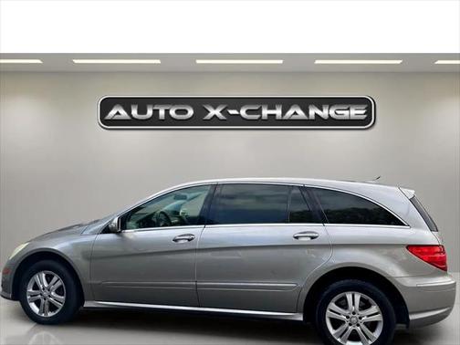 2008 Mercedes-Benz R-Class 4dr 3.5L 4MATIC