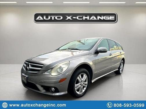2008 Mercedes-Benz R-Class 4dr 3.5L 4MATIC
