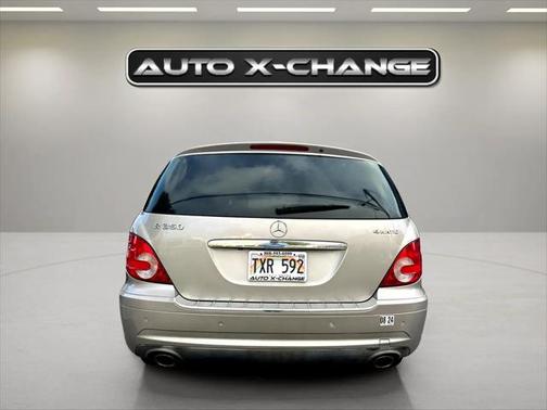 2008 Mercedes-Benz R-Class 4dr 3.5L 4MATIC