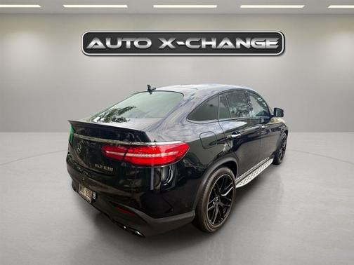 2018 Mercedes-Benz AMG GLE 63 S 4MATIC+