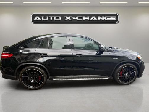 2018 Mercedes-Benz AMG GLE 63 S 4MATIC+