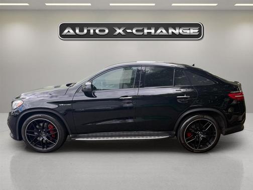 2018 Mercedes-Benz AMG GLE 63 S 4MATIC+