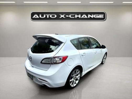 2012 Mazda MazdaSpeed3 5dr HB Man Mazdaspeed3 Touring