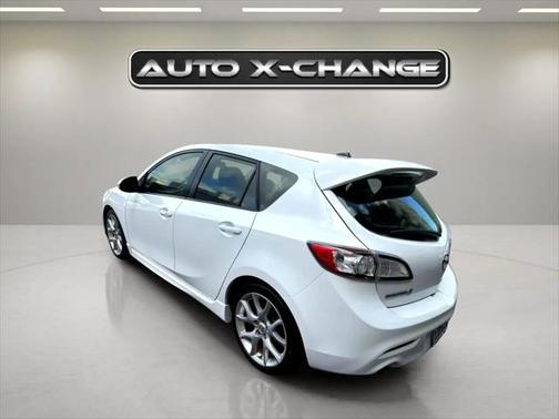 2012 Mazda MazdaSpeed3 5dr HB Man Mazdaspeed3 Touring
