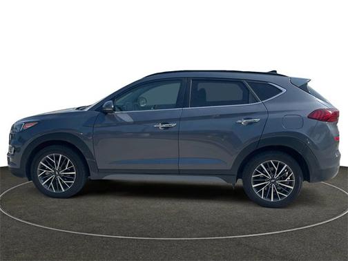 2021 Hyundai TUCSON Ultimate