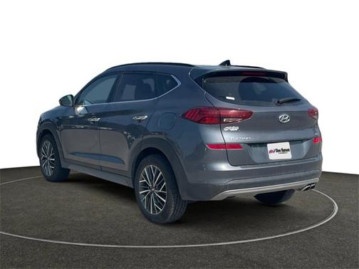 2021 Hyundai TUCSON Ultimate