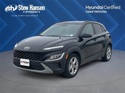 2023 Hyundai KONA SEL