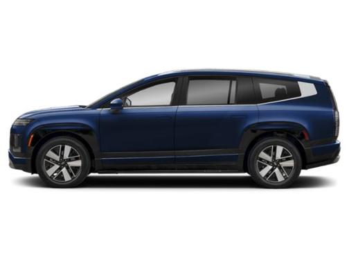 Cosmic Blue 2026 Hyundai IONIQ 9 SEL