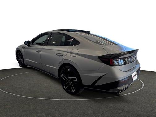 2024 Hyundai SONATA N Line