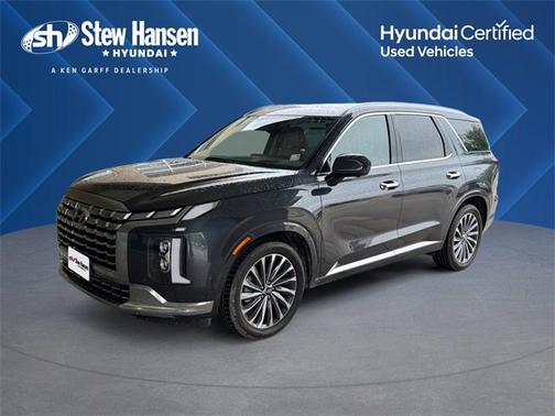 2024 Hyundai PALISADE Calligraphy