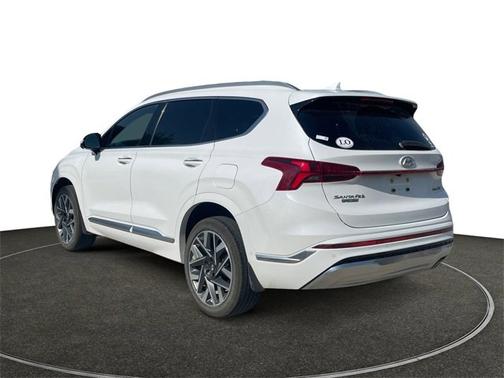 2021 Hyundai SANTA FE Calligraphy