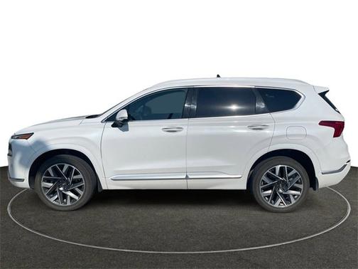 2021 Hyundai SANTA FE Calligraphy