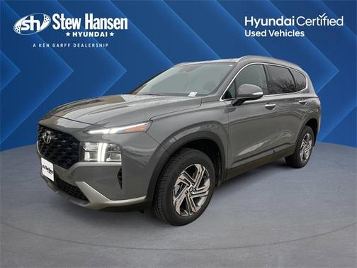 2023 Hyundai SANTA FE SEL