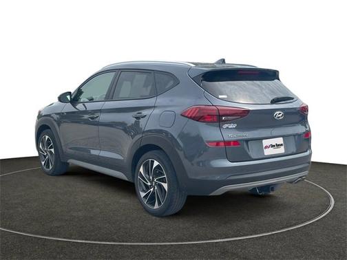 2021 Hyundai TUCSON Sport