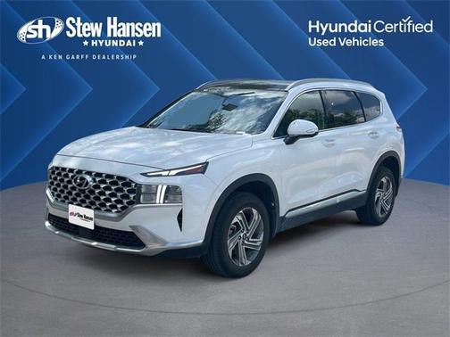 2023 Hyundai SANTA FE SEL
