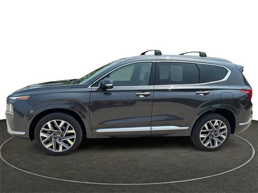 2021 Hyundai SANTA FE Calligraphy