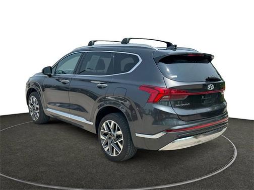 2021 Hyundai SANTA FE Calligraphy