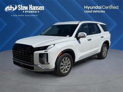 2024 Hyundai PALISADE SEL