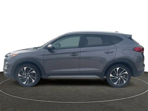 2021 Hyundai TUCSON Sport