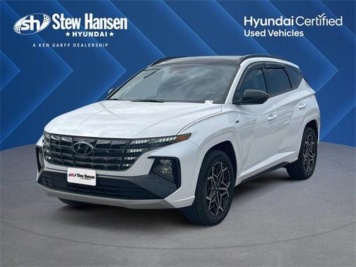 2023 Hyundai TUCSON N Line