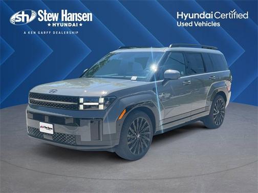 2024 Hyundai SANTA FE Calligraphy