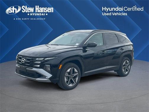 2025 Hyundai TUCSON Hybrid SEL Convenience