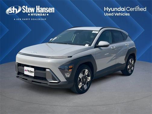 2024 Hyundai KONA SEL