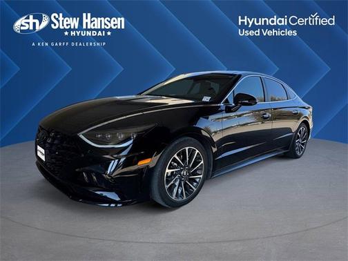 2020 Hyundai SONATA Limited