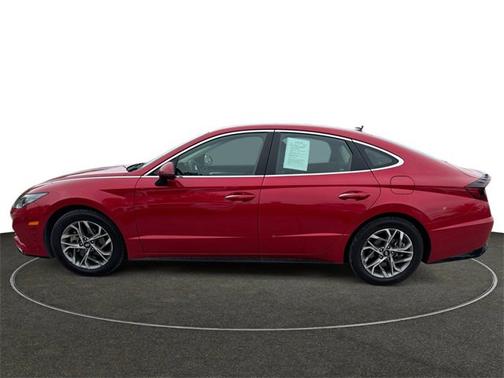 2020 Hyundai SONATA SEL