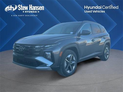 2025 Hyundai TUCSON Hybrid SEL Convenience