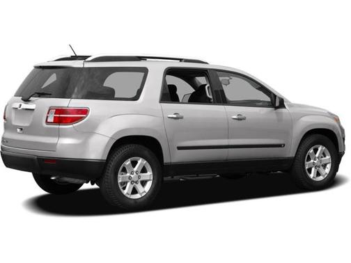 Gold Mist 2007 Saturn Outlook XR