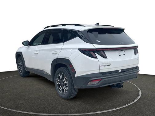 2025 Hyundai TUCSON XRT