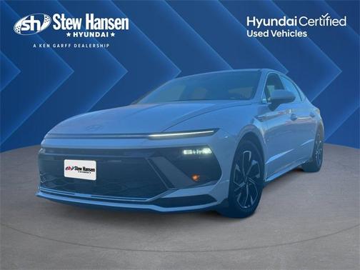 2025 Hyundai SONATA SEL