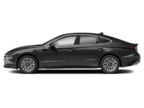 Abyss Black 2026 Hyundai SONATA Hybrid SE