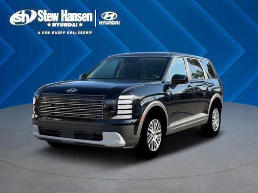 Abyss Black Pearl 2026 Hyundai PALISADE SE