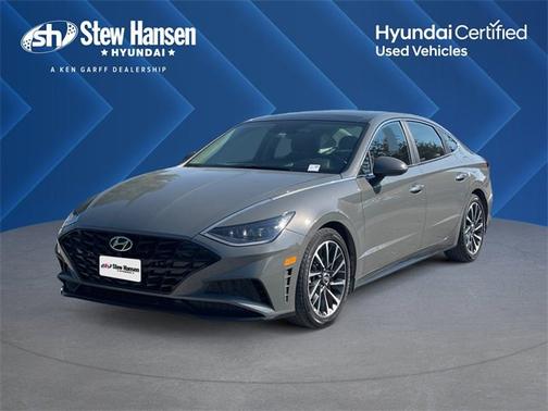2023 Hyundai SONATA Limited