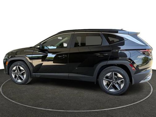 Black 2025 Hyundai TUCSON SEL Convenience