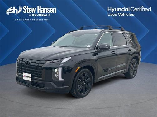 2025 Hyundai PALISADE XRT