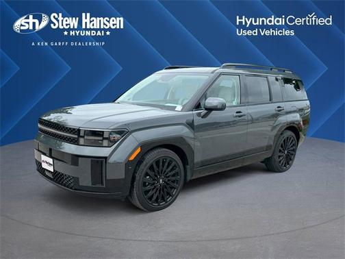2024 Hyundai SANTA FE Calligraphy
