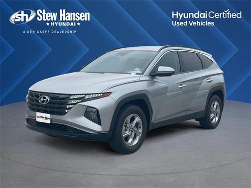 2023 Hyundai TUCSON SEL