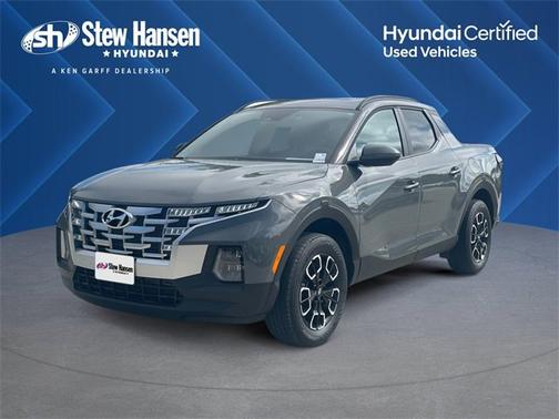 2024 Hyundai SANTA CRUZ SEL