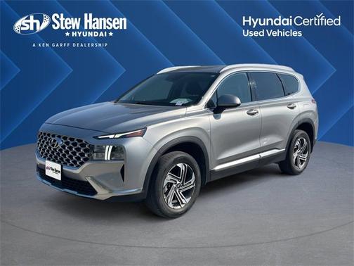 2022 Hyundai SANTA FE SEL
