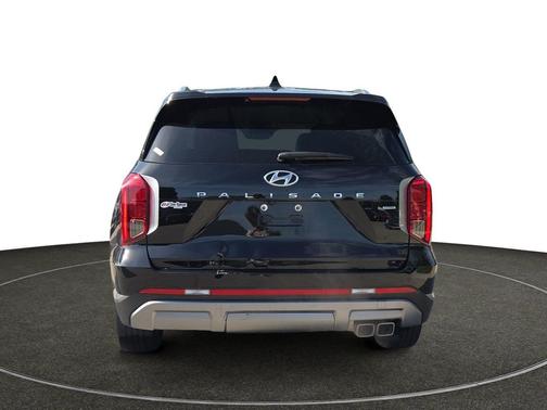Abyss Black Pearl 2024 Hyundai PALISADE SEL