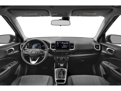 Onyx Black 2026 Hyundai VENUE SE