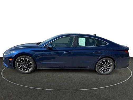 2020 Hyundai SONATA Limited