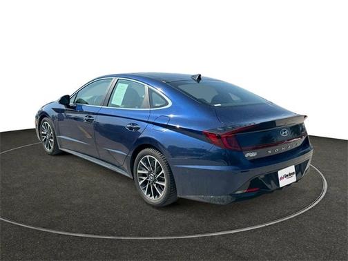2020 Hyundai SONATA Limited