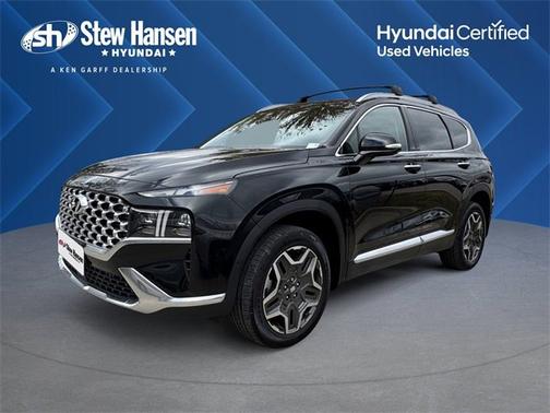 2023 Hyundai SANTA FE Limited