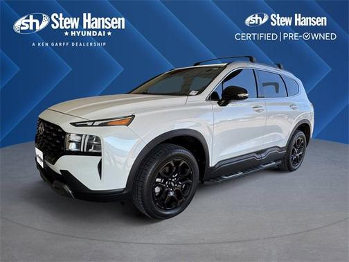 2022 Hyundai SANTA FE XRT