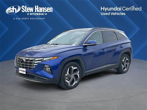 2023 Hyundai TUCSON Limited