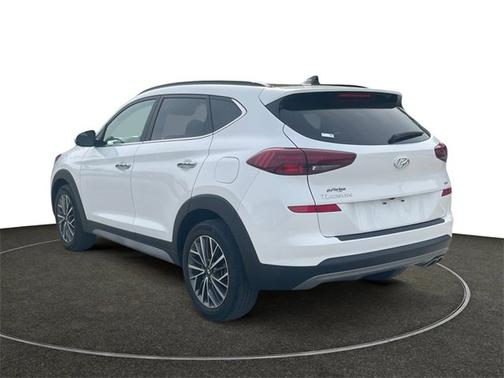 2021 Hyundai TUCSON Ultimate